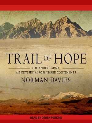 cover image of Trail of Hope